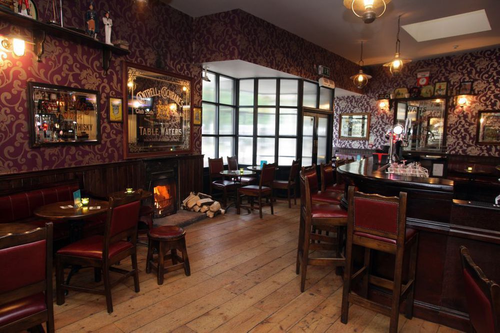 Waterfoot Hotel Londonderry Dış mekan fotoğraf