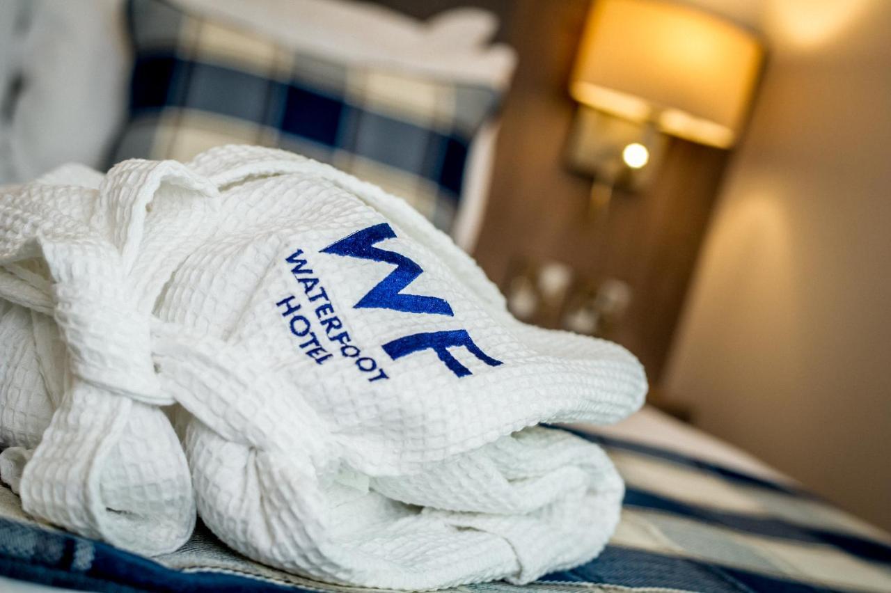 Waterfoot Hotel Londonderry Dış mekan fotoğraf