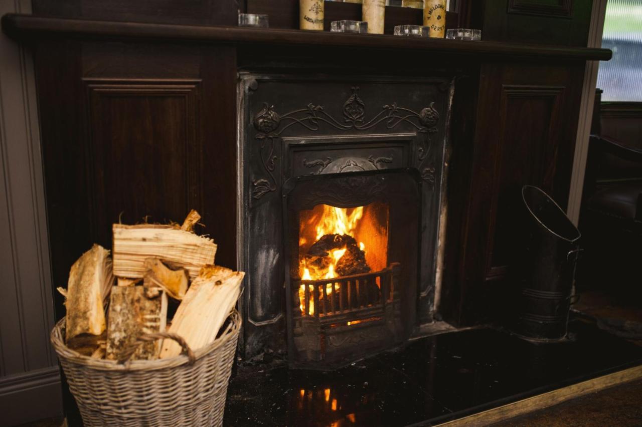 Waterfoot Hotel Londonderry Dış mekan fotoğraf