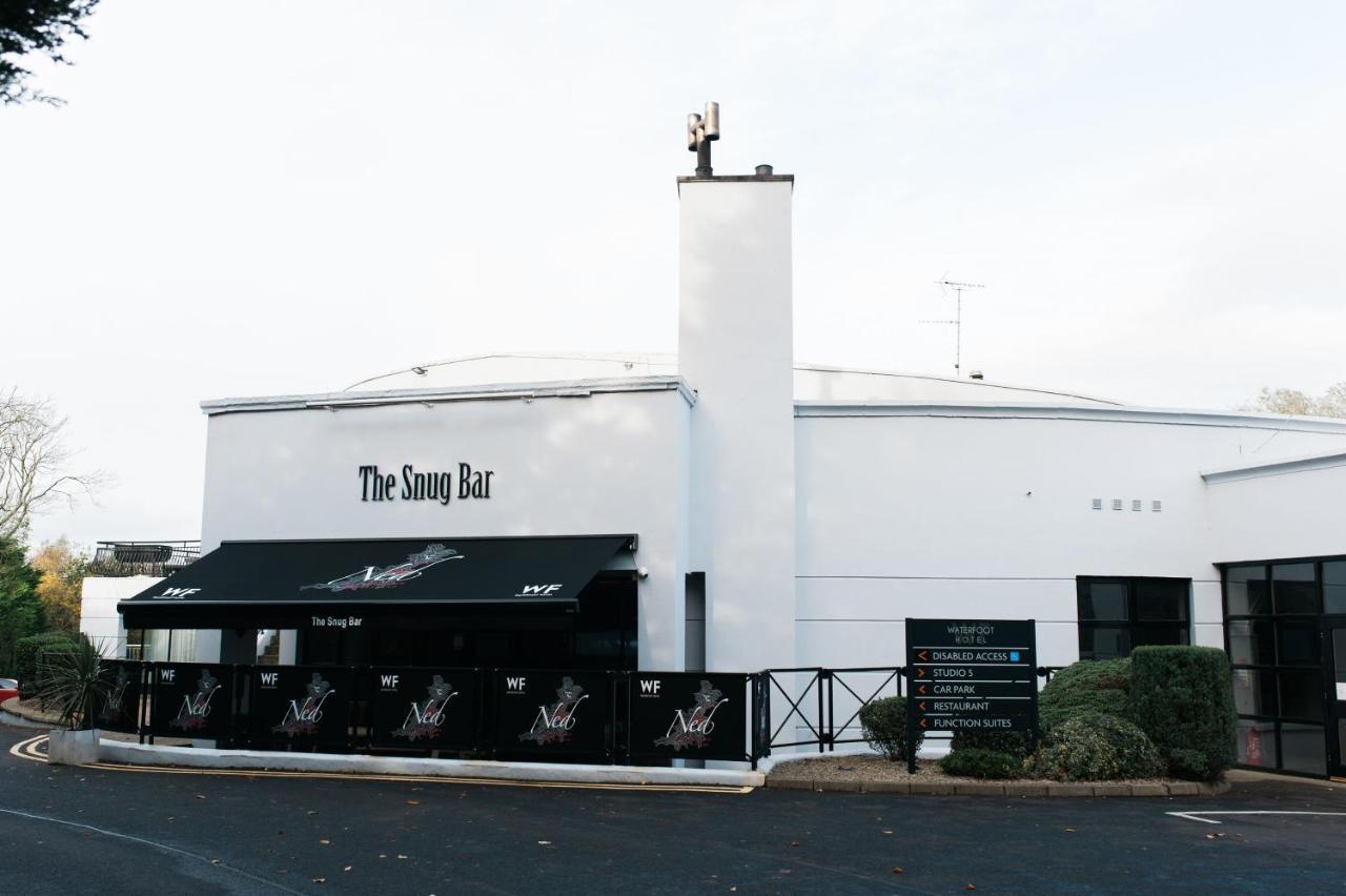 Waterfoot Hotel Londonderry Dış mekan fotoğraf